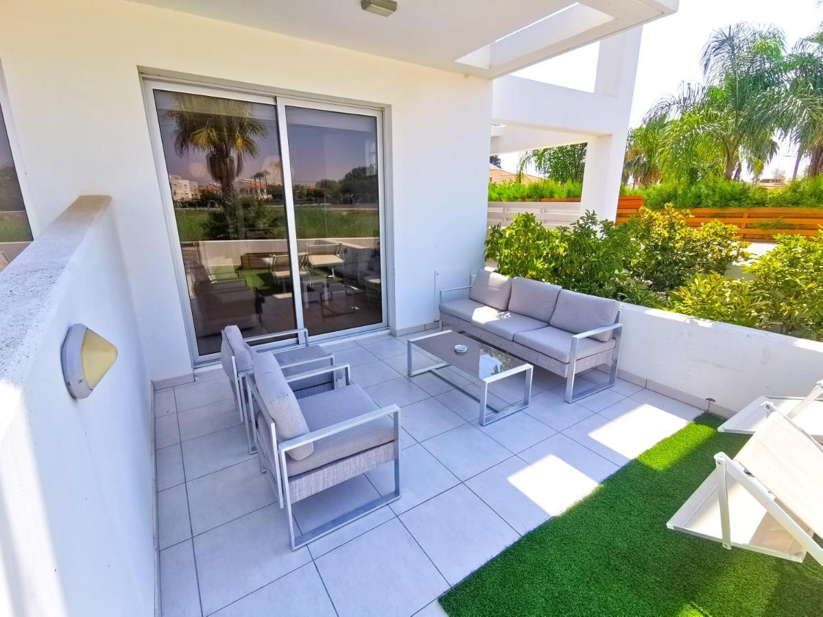 Happy Day Dreamer Apartments Pyla Buitenkant foto