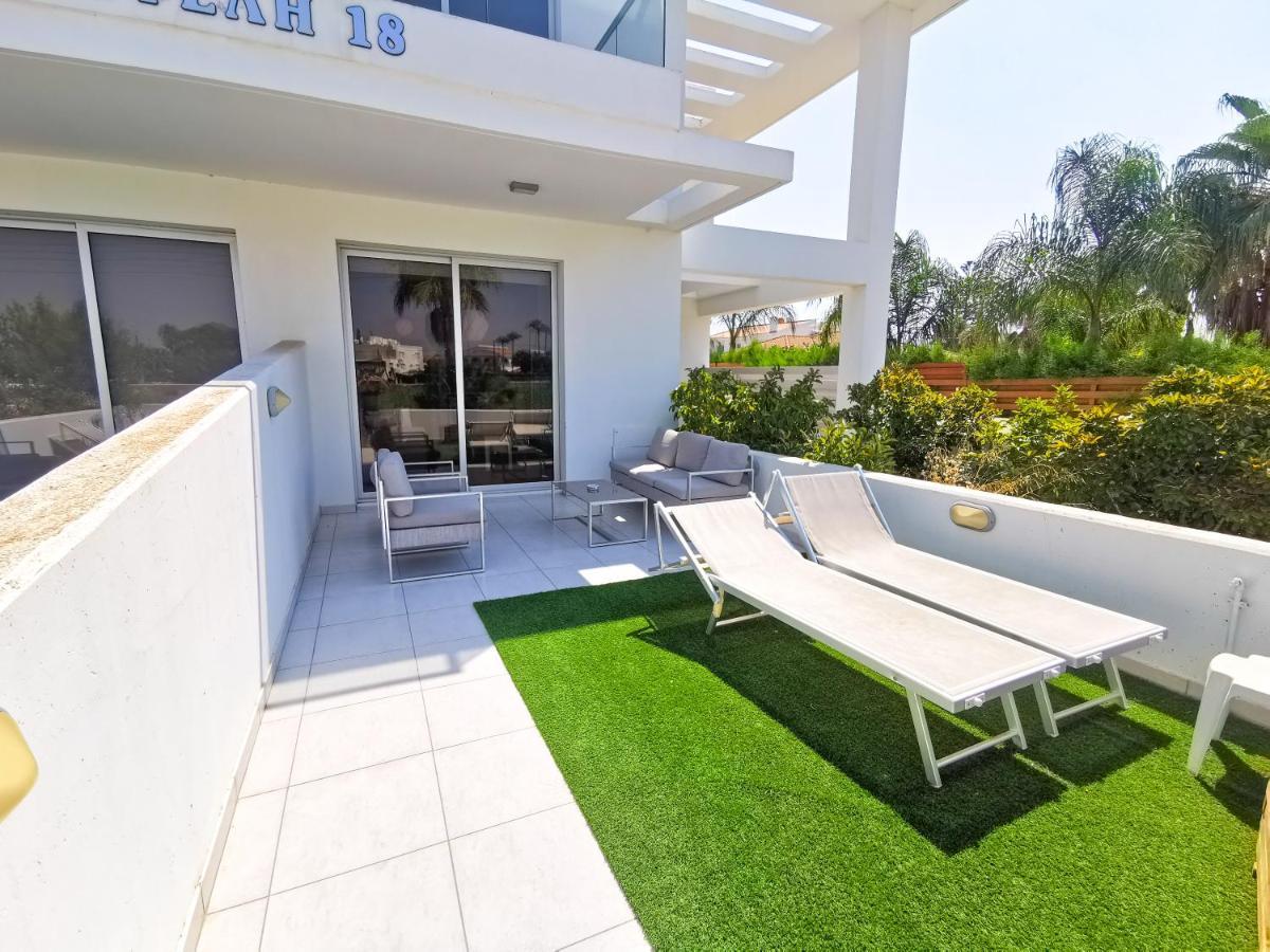 Happy Day Dreamer Apartments Pyla Buitenkant foto