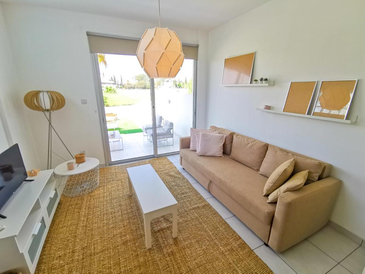 Happy Day Dreamer Apartments Pyla Buitenkant foto