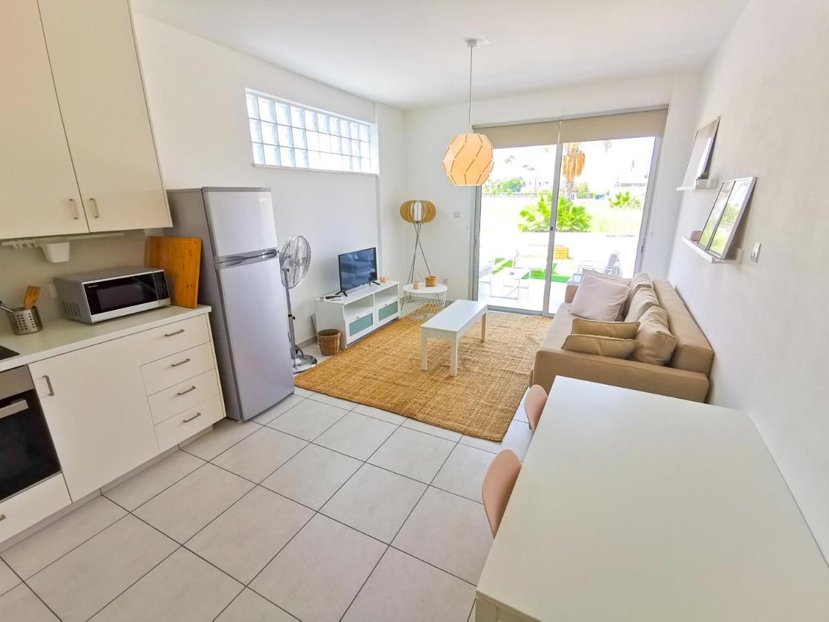 Happy Day Dreamer Apartments Pyla Buitenkant foto